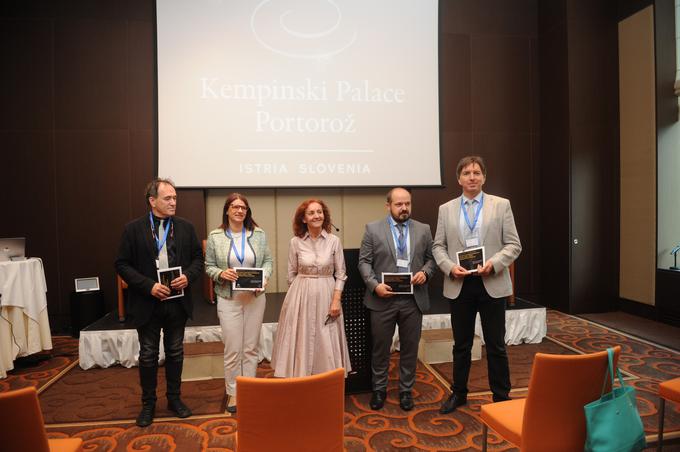 Hotel Kempinski Palace Portorož bo gostil 100 zaposlenih v slovenskem zdravstvu. | Foto: 