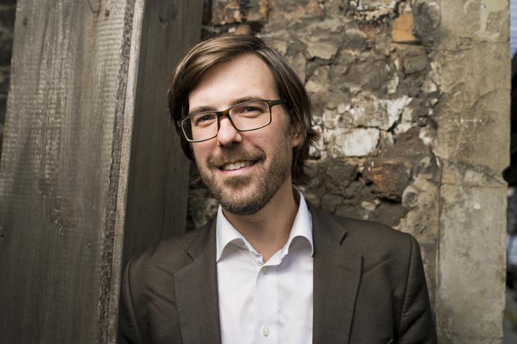 Christoph Trebesch, vodja sledilnika za podporo Ukrajini na inštitutu ifW, pravi, da vojna v Ukrajini večinoma sloni na tem, kateri strani bo uspelo hitreje nabaviti ali proizvesti orožje. | Foto: Guliverimage