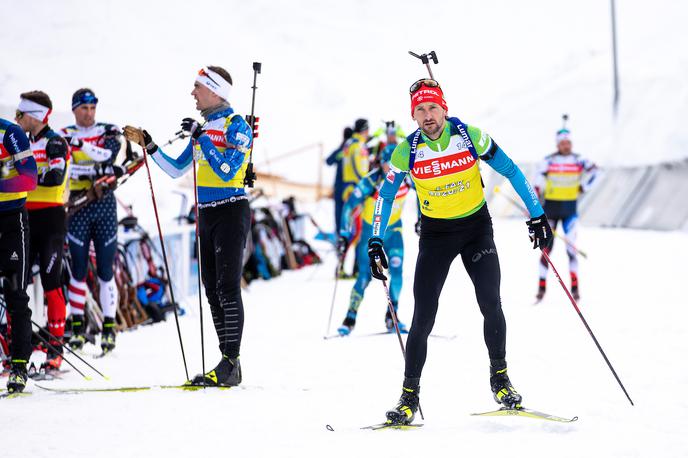 Jakov Fak, Pokljuka 2021 | Pokljuka je pripravljena na začetek SP. | Foto Matic Klanšek Velej/Sportida