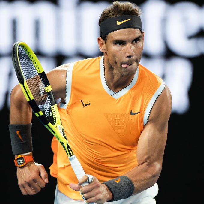 Rafael Nadal | Foto: Gulliver/Getty Images
