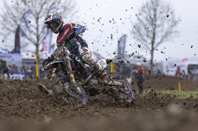 Tim Gajser Švica Yamaha | Tim Gajser je na prvih dveh dirkah z Yamaho osvojil četrto in tretje mesto. | Foto Yamaha Racing