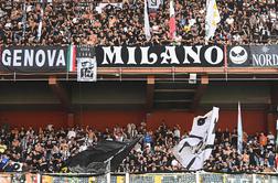 V živo: Juventus pri Genoi, Inter pričakuje Udinese
