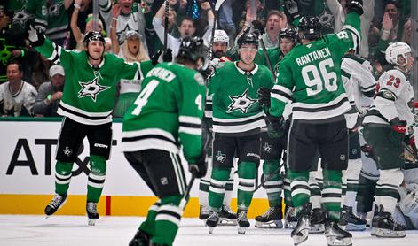 Dallas in Carolina še vedno brez poraza #video