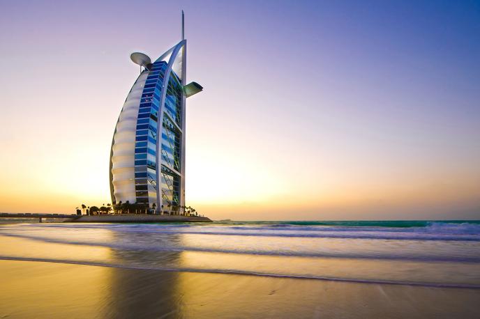 Dubaj | Foto Pixabay