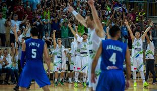 EuroBasket: Slovenija poskočila za kar šest mest