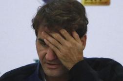 Roger Federer: Grozen sem glede tega