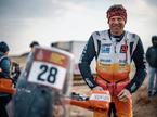 Toni Mulec Reli Dakar 2025