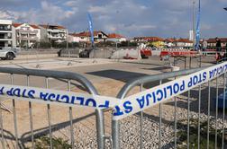 Dirka pri naših sosedih se je končala nesrečno, med poškodovanimi tudi dojenček