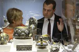Sankt Peterburg dobil muzej Fabergejevih umetnin