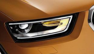 Audi naj bi pripravljal tudi Q2