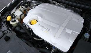 Renault laguna berline 2,0 dCi 4control