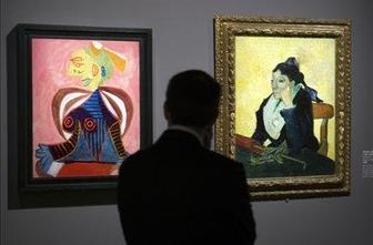 Van Gogh na Dunaj privabil 350.000 obiskovalcev