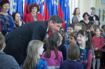 Pahor: Branje knjig bo ostalo vstop v svet radovednosti
