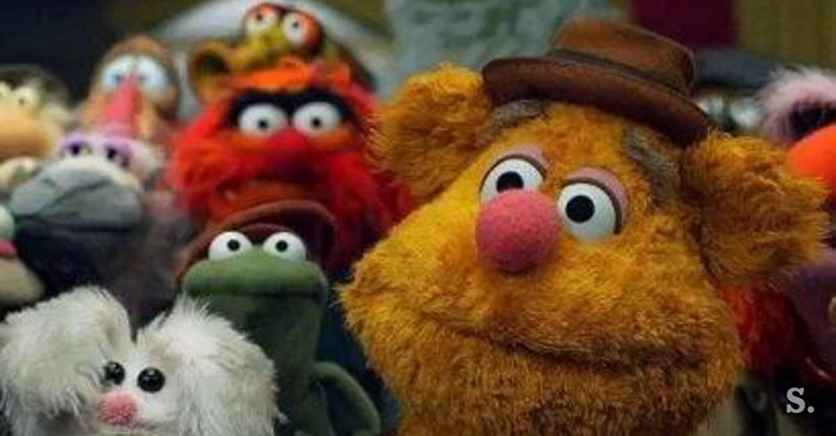 Uradni napovednik za The Muppets - siol.net