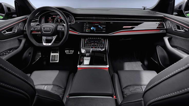 Audi RS Q8 | Foto: Audi