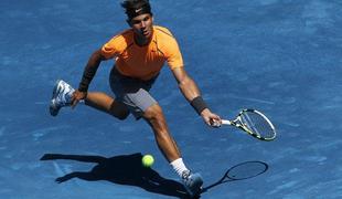 ''Nole'' in ''Rafa'' zadovoljna: ATP proti modremu pesku