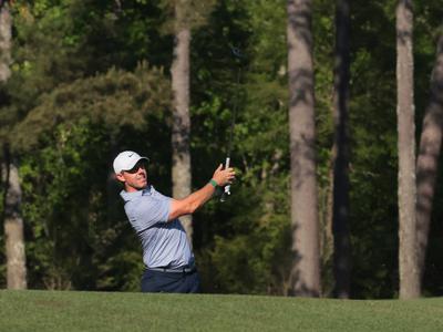 McIlroy zapravil veliko prednost