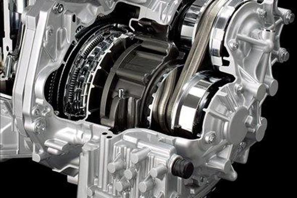 Nissanov CVT