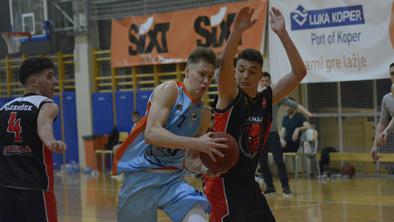 Z isto številko kot Dončić popeljal svoj klub na vrh