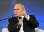 Vladimir Putin, gospodarski forum SPIEF