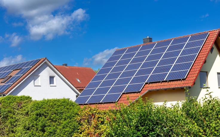 sončna elektrarna | Foto: Shutterstock