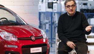 Fiat povečal delež v Chryslerju še za pet odstotkov