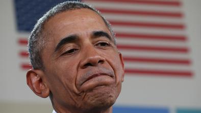 Obama verjame, da Trump ne bo predsednik