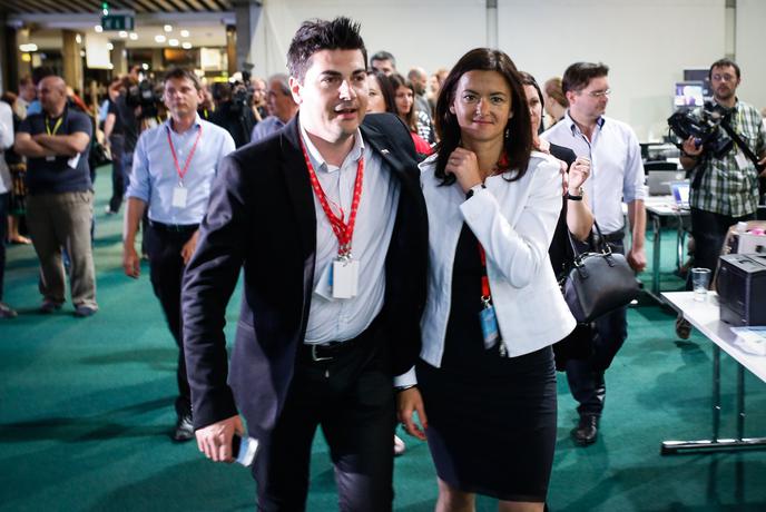 Sarkić po 2,26 promila: Zavedam se resnosti dogodka in ...