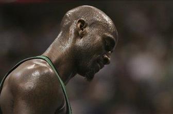 Garnett spet na prisilnem počitku
