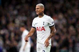 Nova skrb za Tottenham