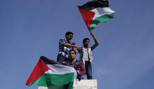 Američani Palestincem naložili plačilo 218 milijonov dolarjev odškodnine