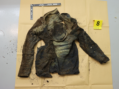 Na Štajerskem našli človeško truplo. Ali kdo ve, za koga gre?