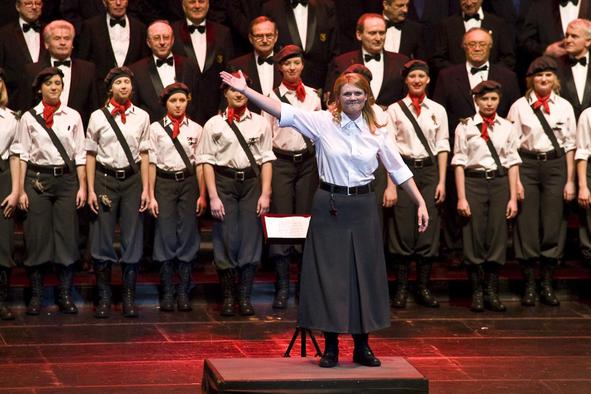 Uspešna premiera Carmine Slovenice v New Yorku