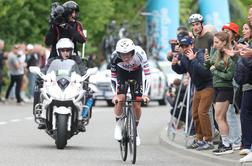 Pogačarja vidijo kot rešitelja, prišel je po zmago, ne po denar