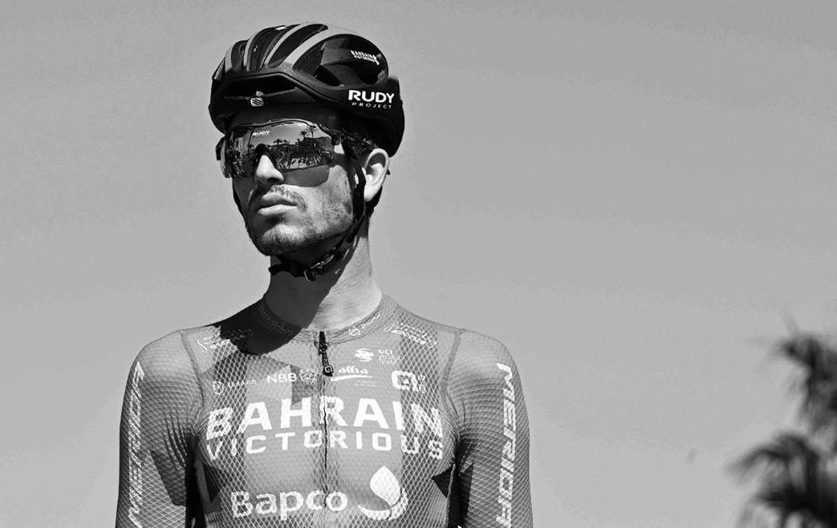 Gino Mäder | Švicarski kolesar Gino Mäder, ki je včeraj grdo padel na spustu pete etape Dirke po Švici, je v bolnišnici v Churu danes dopoldne izgubil bitko za življenje. | Foto Guliverimage/Imago Sports