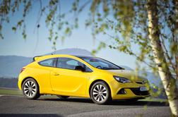 Opel astra GTC 1,6 turbo ECOTEC sport