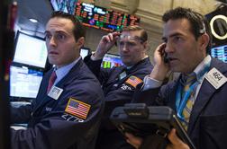 Ali so rekordne vrednosti delnic na Wall Streetu razlog za paniko?