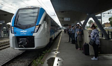 Od septembra Slovenija in Zagreb z vlakom še bližje