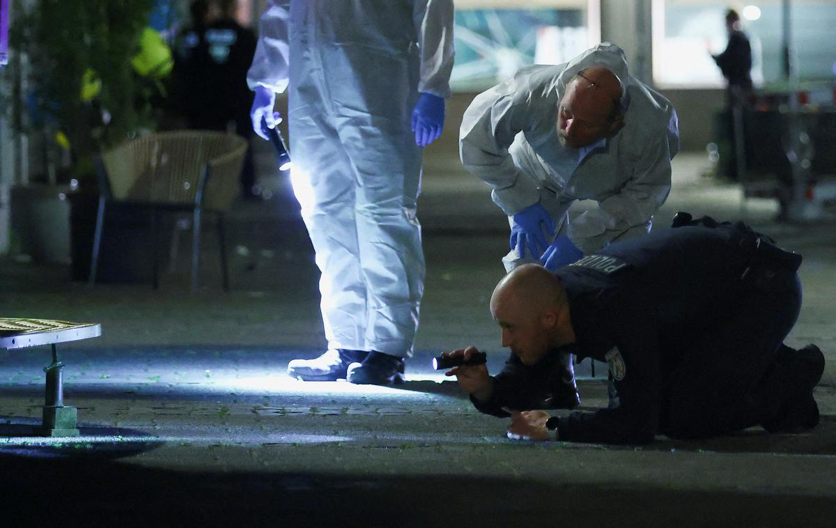 napad, festival, Nemčija | Foto Reuters