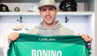 Nick Bonino prispel v Ljubljano: Lansko leto zame ni bilo dobro, a čutil sem, da je hokej še v meni #video