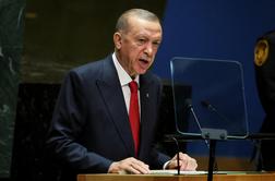 Erdogana razburile mavrične barve na sedežu ZN #foto
