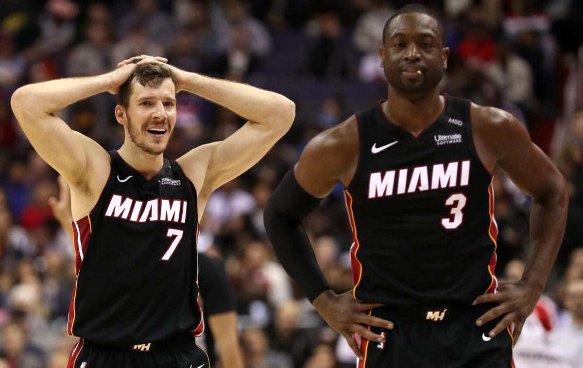 Goran Dragić | Foto Guliver/Getty Images