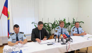 Mariborska policija predstavila novo vodstvo