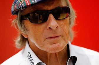 Stewart Hamiltonu: Jaz bi ostal v McLarnu