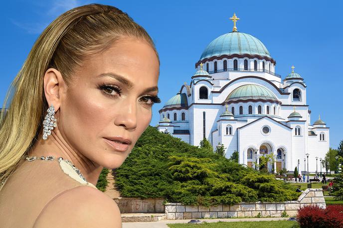 Jennifer Lopez, Beograd | Foto Shutterstock