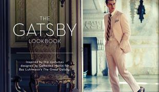 Veliki Gatsby z modno kolekcijo