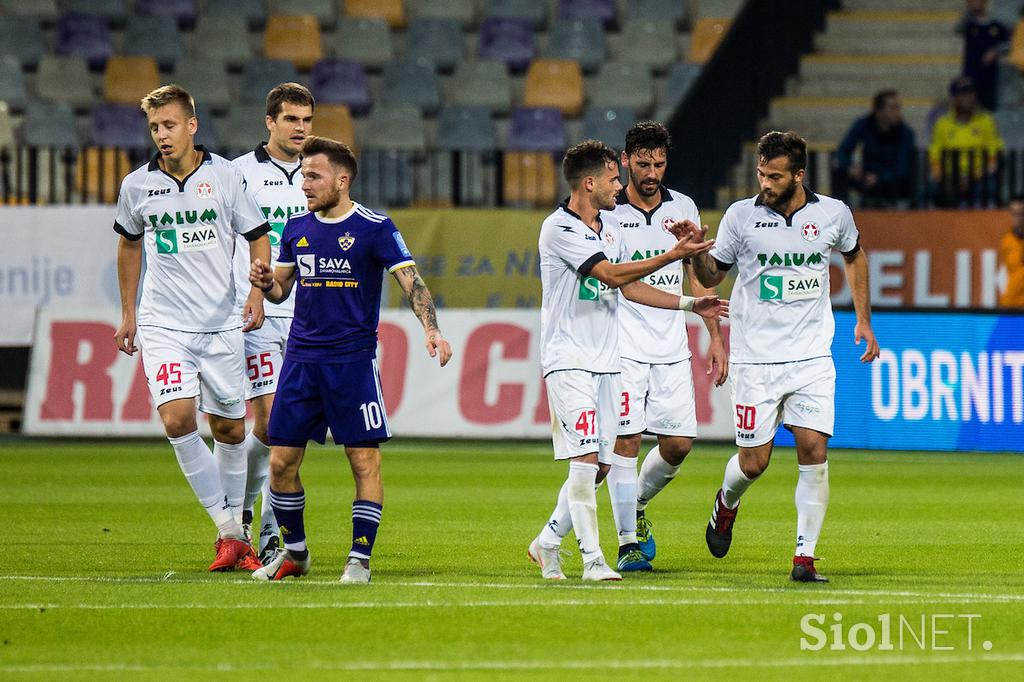 Maribor Aluminij Prva Liga Telekom Slovenije