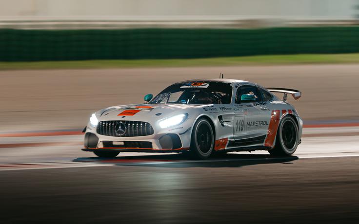Mark Kastelic, GT4 | Foto: Mapetrol Lema racing
