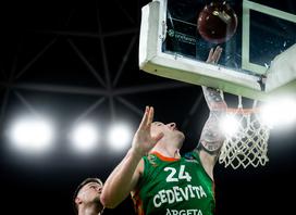 Cedevita Olimpija Valencia