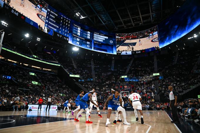 Intuit Dome je novi dom košarkarske ekipe Los Angeles Clippers. | Foto: Reuters